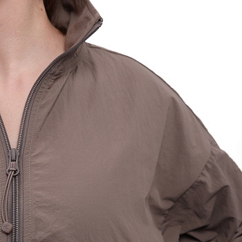 AJDV374-2 Куртка Yoga коричневый